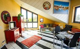 Schönes Studio in der Rheinebene, zentral gelegen